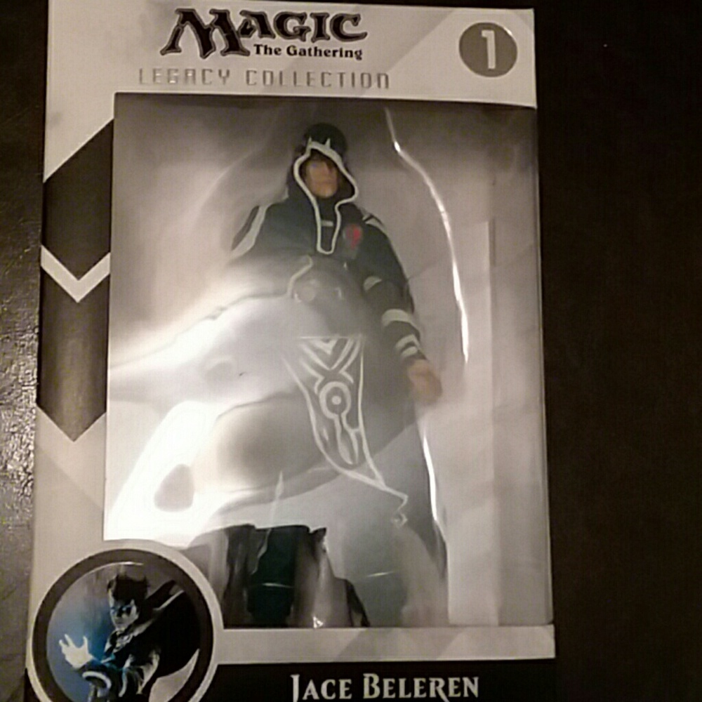 Funko Magic The Gathering--Jace Beleren